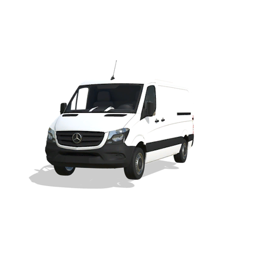 Mercedes-Benz Sprinter W906F 2014