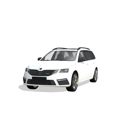 Skoda Octavia 2017