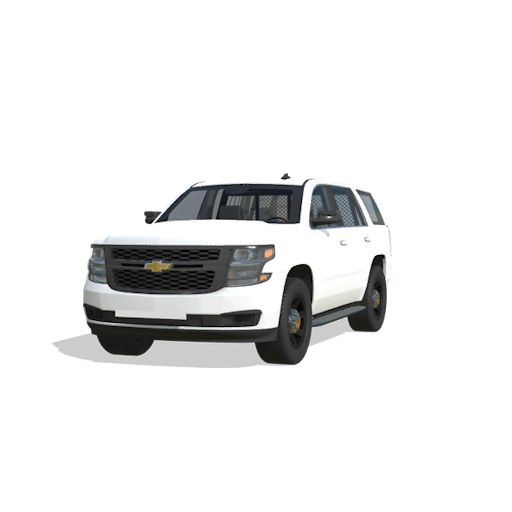 Chevrolet Tahoe PPV 2015